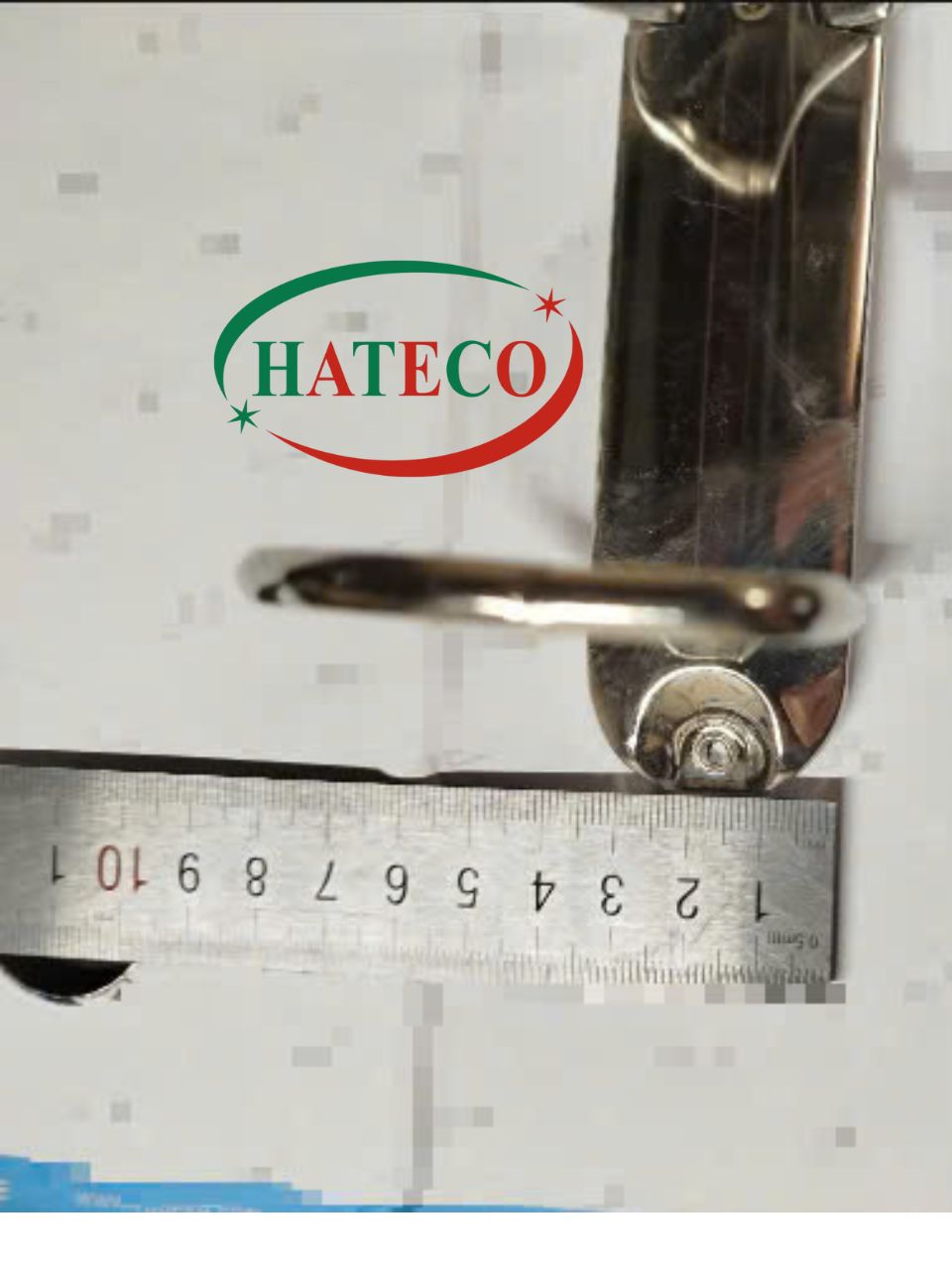 Khóa còng chữ D ĐẠI (133x65x36mm)- Khóa còng nhẫn chữ O - File còng tài liệu khóa 2 còng ORING HÀNG LOẠI 1 BÓNG