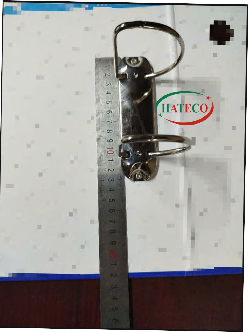 Khóa còng chữ D ĐẠI (133x65x36mm)- Khóa còng nhẫn chữ O - File còng tài liệu khóa 2 còng ORING HÀNG LOẠI 1 BÓNG