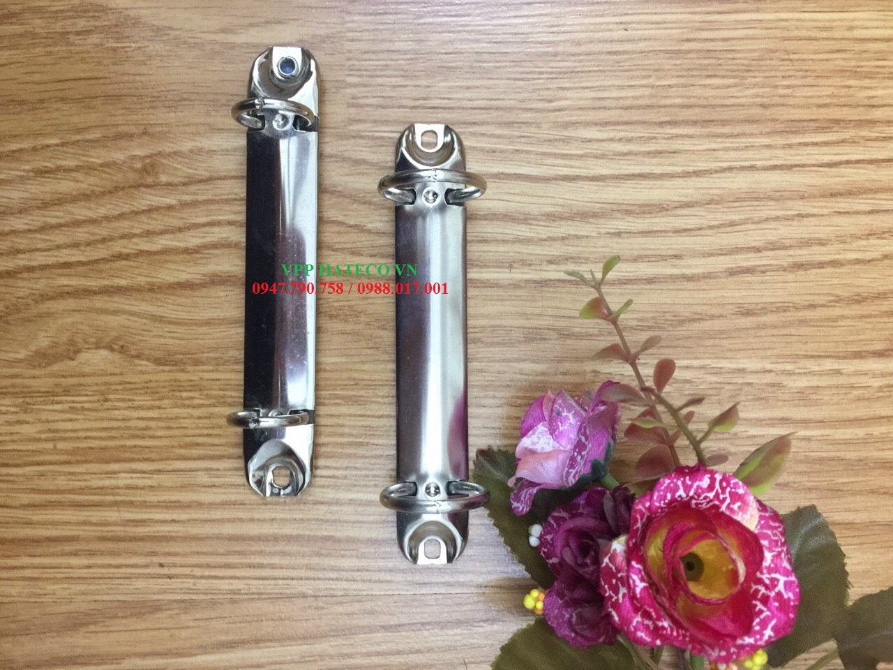 Khóa còng nhẫn - Khóa chữ O - khóa còng 2 ORING gắn file, bảng tin