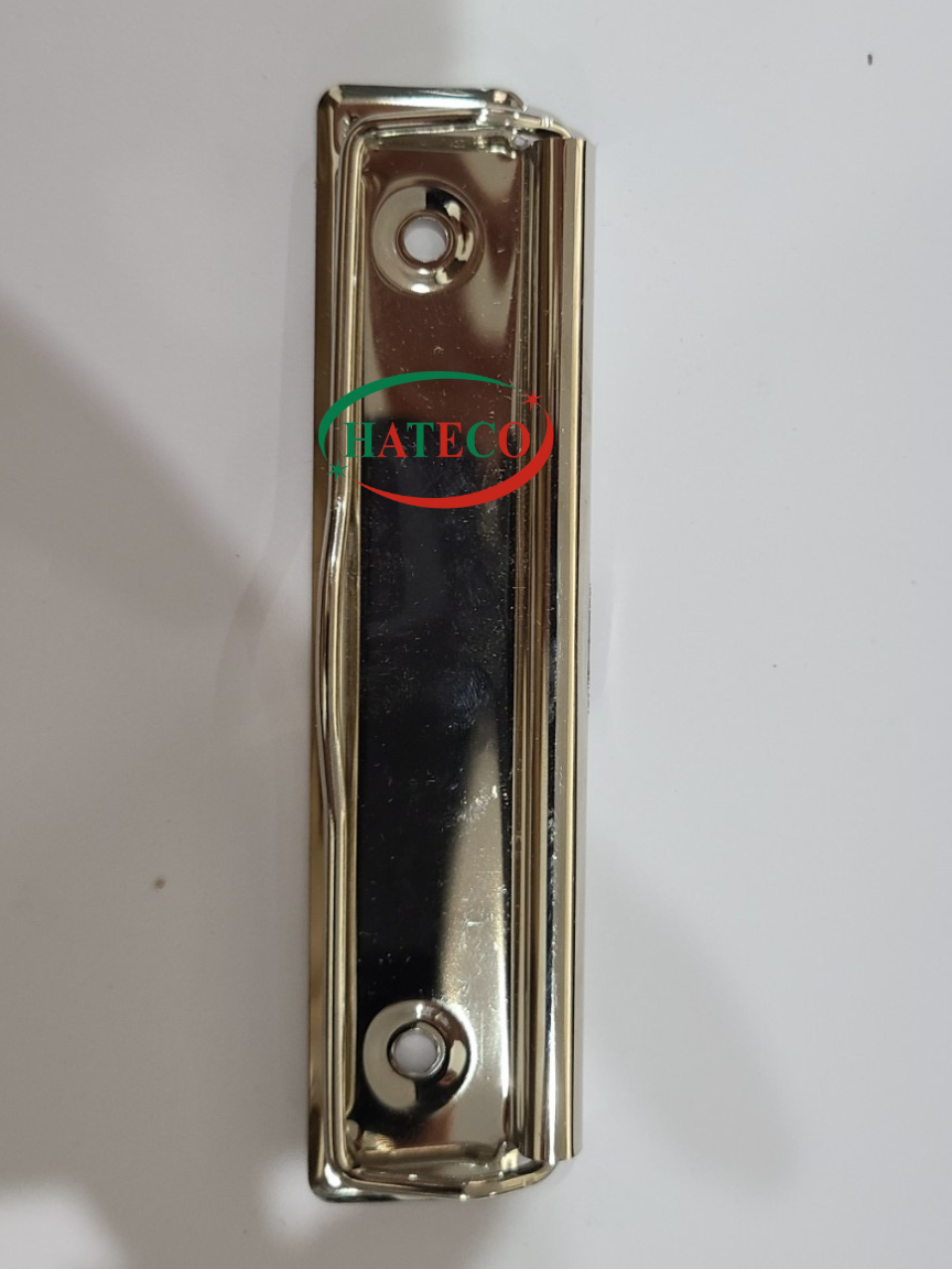 Khóa trình ký trơn - Kẹp trình ký (hàng cao cấp, đẹp, sáng bóng)- Gắn bảng tin