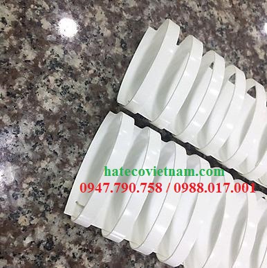 LÒ XO NHỰA, GÁY XOẮN ĐÓNG SỔ, LÒ XO GÁY XOẮN NHỰA FFG các cỡ (HÀNG CHÍNH HÃNG)