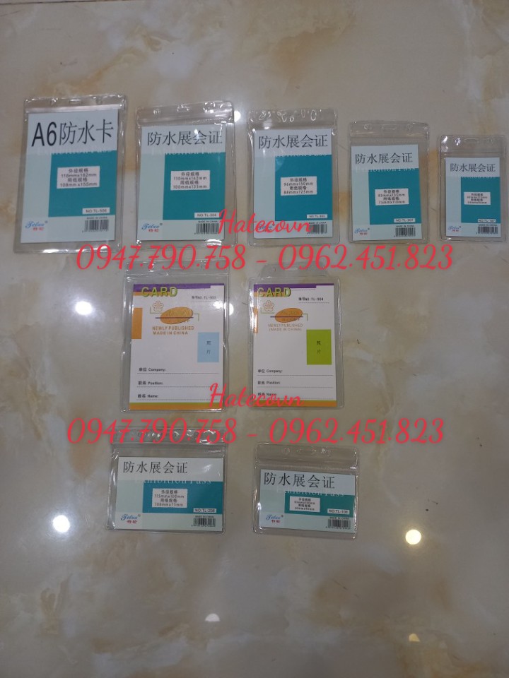 ĐEO THẺ NHÂN VIÊN, HỌC SINH, SỰ KIỆN, NHÀ BÁO nhiều kích thước (SỈ LIÊN HỆ ĐỂ CÓ GIÁ TỐT NHẤT)
