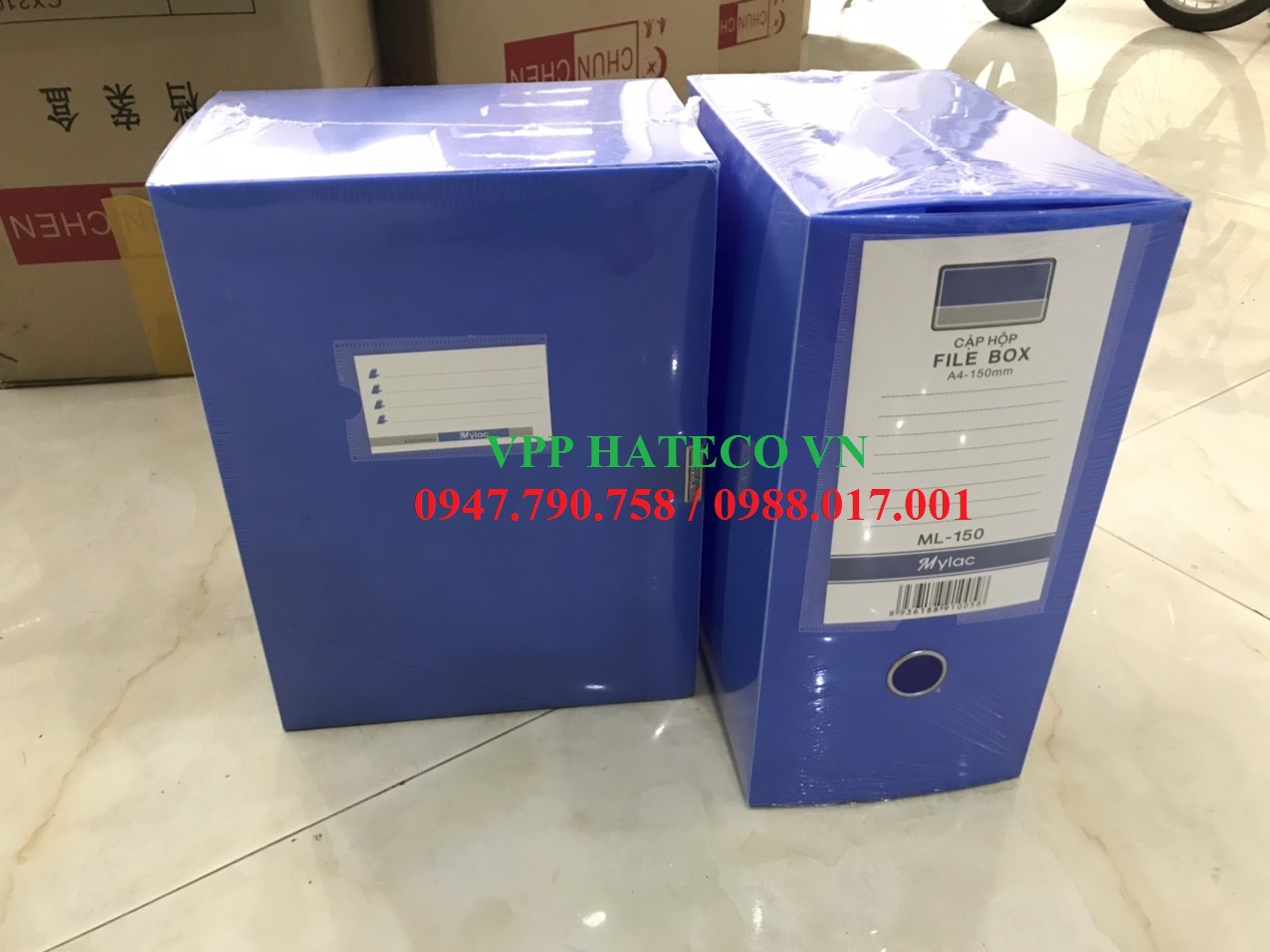 HỘP ĐỰNG TÀI LIỆU NHỰA - FILE HỘP NHỰA 15CM LƯU TRỮ GIẤY TỜ HỒ SƠ TÀI LIỆU