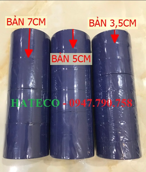 BĂNG DÍNH SIMILY DÁN GÁY SIÊU DÀY CỤ 17M BẢN 7CM, 5CM, 3CM - LOẠI DÀY