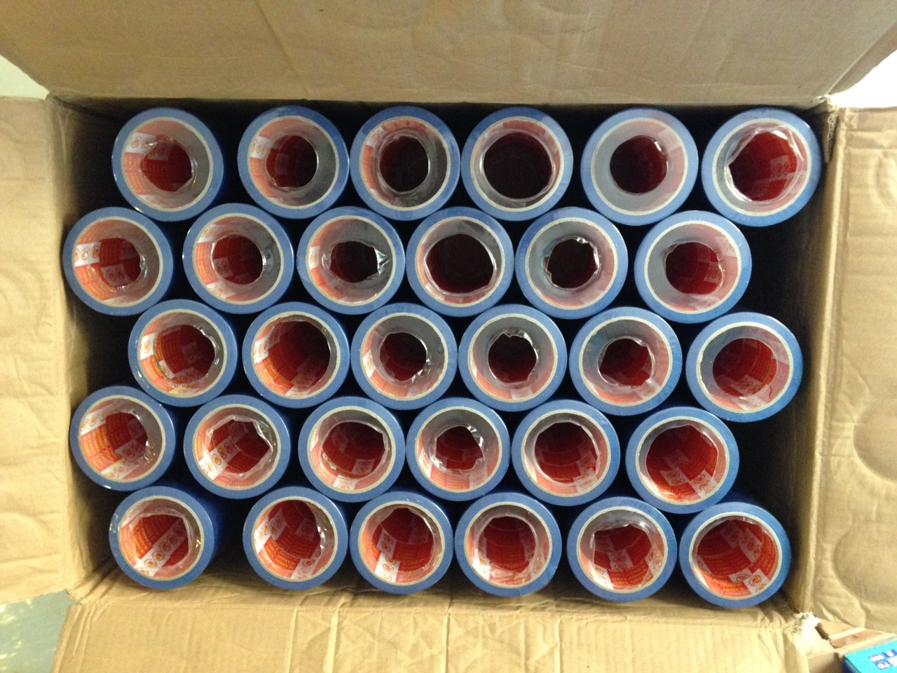 BĂNG DÍNH SIMILY DÁN GÁY SIÊU DÀY CỤ 17M BẢN 7CM, 5CM, 3CM - LOẠI DÀY