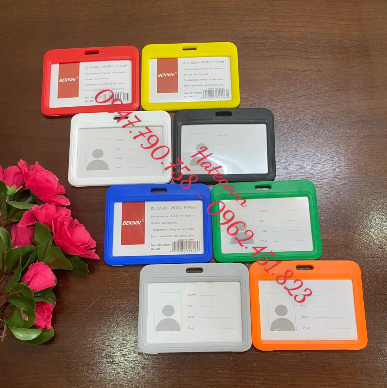 ĐEO THẺ NHÂN VIÊN, HỌC SINH, SỰ KIỆN, NHÀ BÁO nhiều kích thước (SỈ LIÊN HỆ ĐỂ CÓ GIÁ TỐT NHẤT)