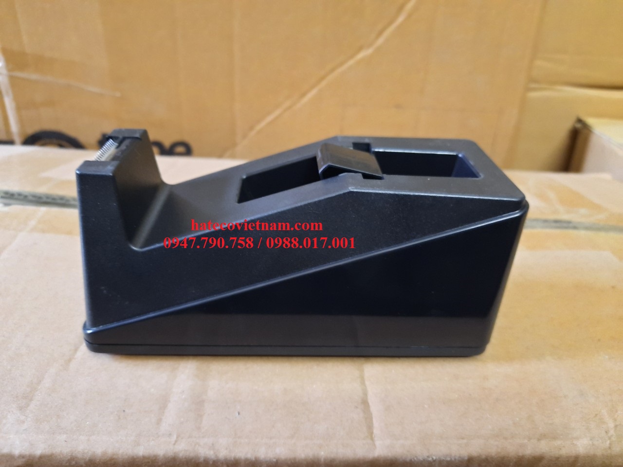 CẮT BĂNG DÍNH ĐỂ BÀN NẶNG KW-TRIO 3310 - VĂN PHÒNG - CẮT BĂNG KEO HÀNG CHÍNH HÃNG