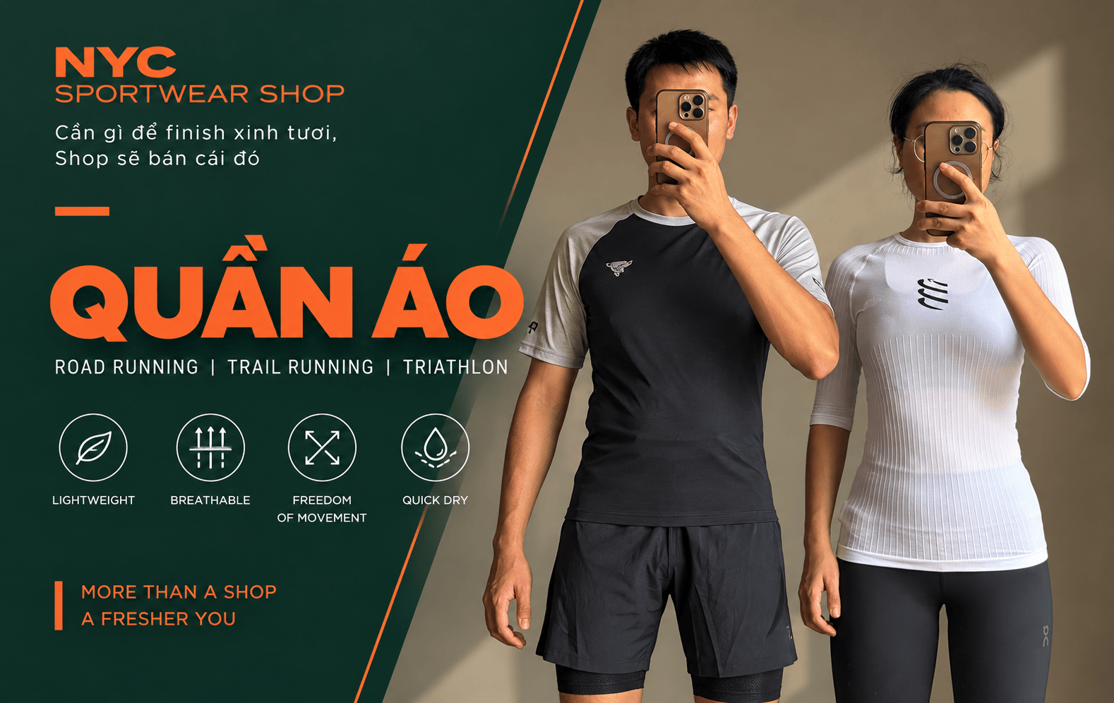 NYC Sportwear Shop