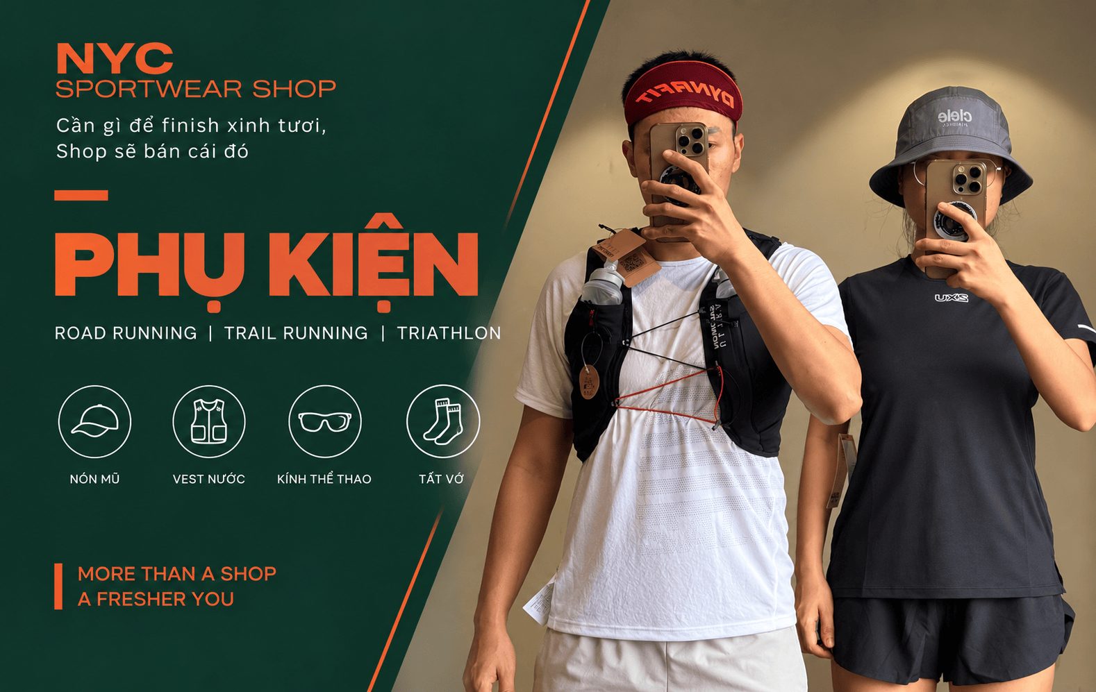 NYC Sportwear Shop