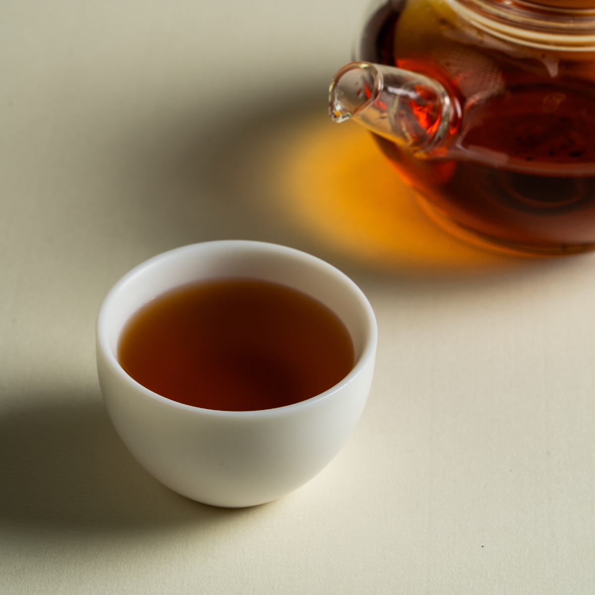 Hồng Trà Shan Hương Mật