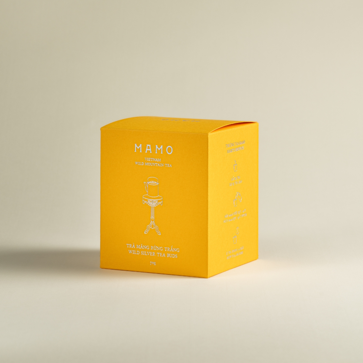 Trà Măng Rừng Trắng