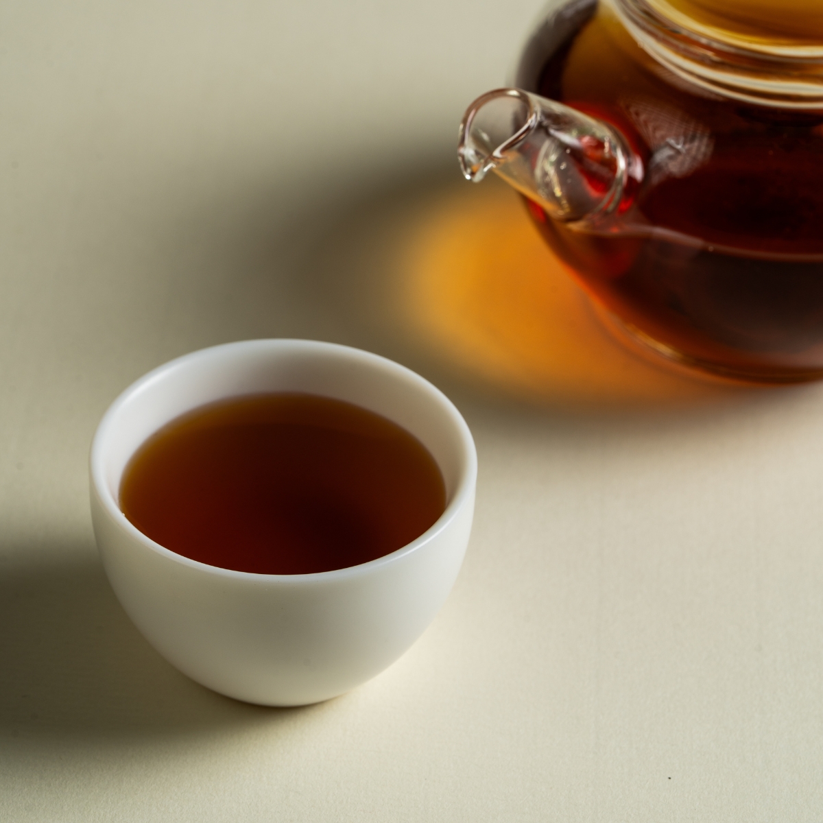 Oolong Hồng Trà Shan Tinh Tuyển