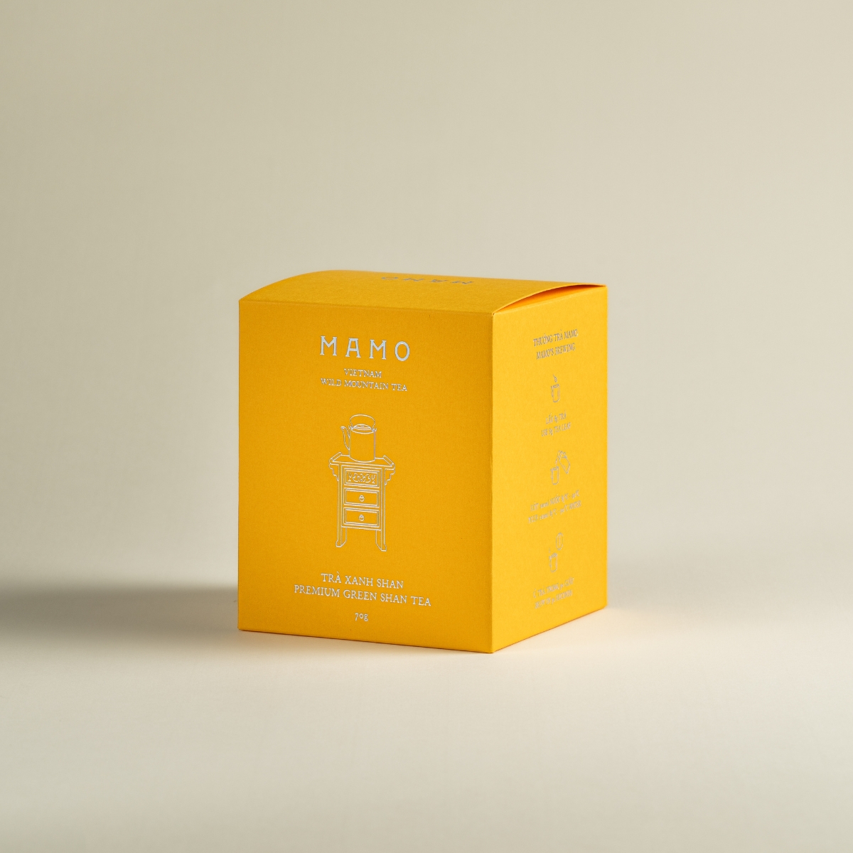 Trà Xanh Shan Tinh Tuyển