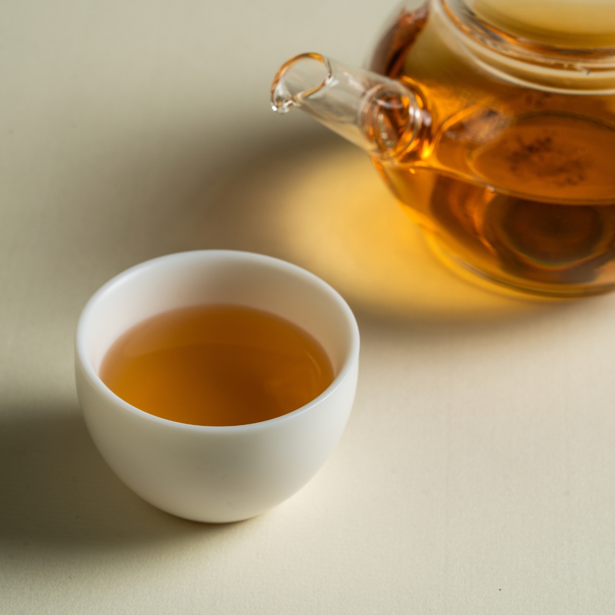 Trà Xanh Shan Tinh Tuyển