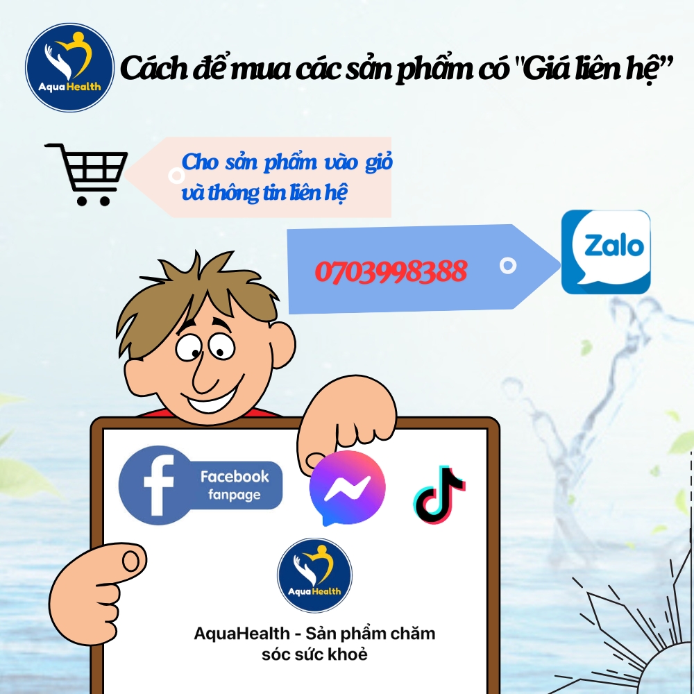 Làm thế nào để mua các sản phẩm để 