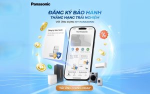 Hướng Dẫn Kích Hoạt Bảo Hành Điện Tử Panasonic Đơn Giản