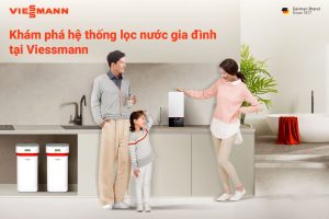 Máy Làm Mềm Nước Trung Tâm Vitopure S3 - Giải Pháp Giải Quyết Vấn Đề Nước Cứng Gia Đình