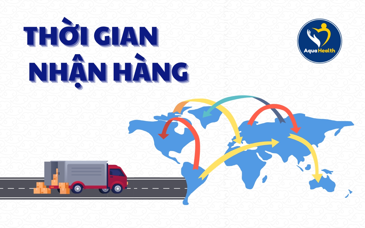 Khi nào tôi nhận được hàng?