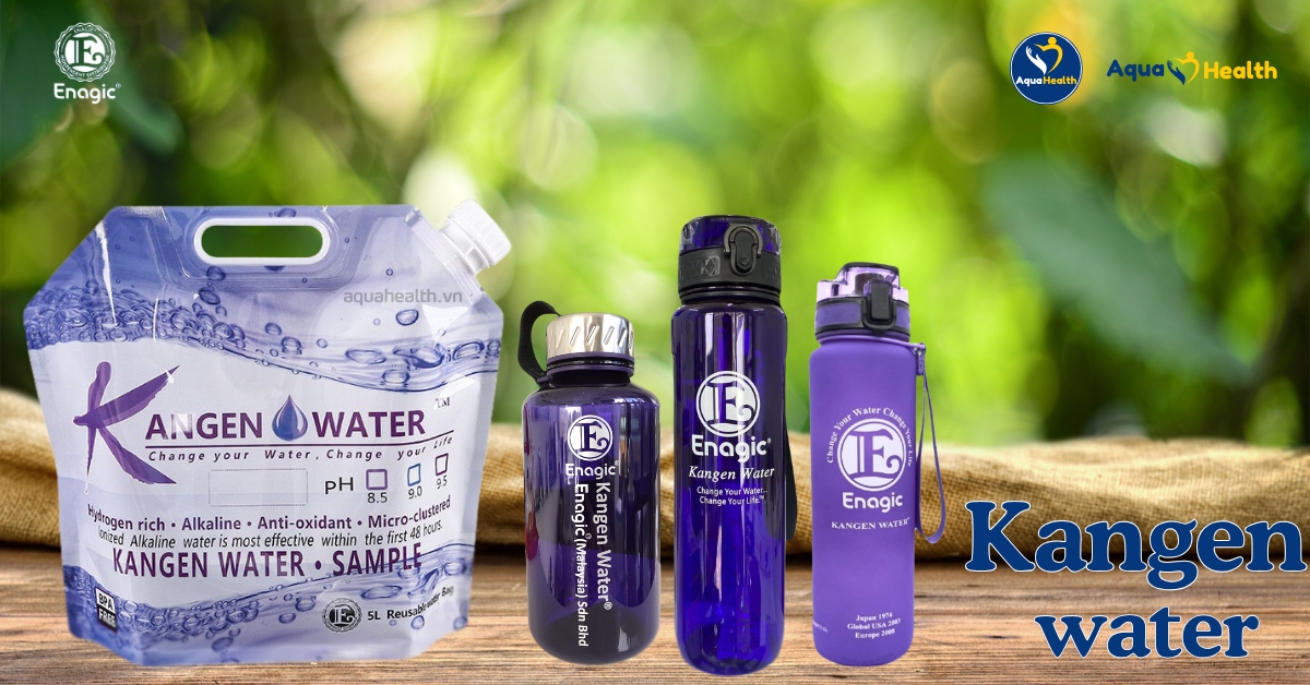 Bình - Túi Đựng Nước