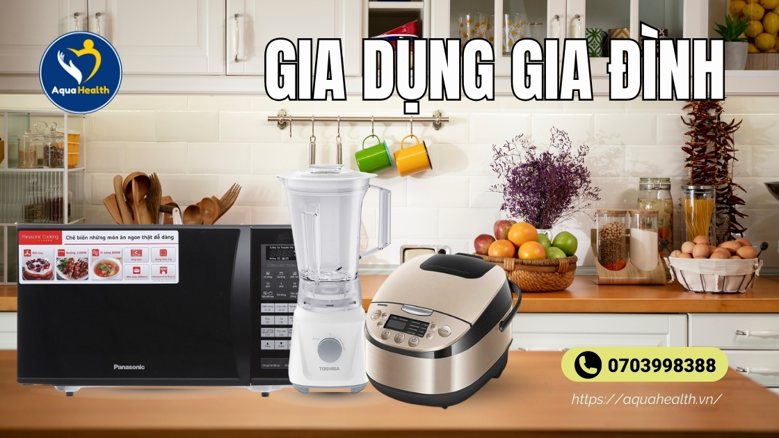 Gia Dụng Gia Đình
