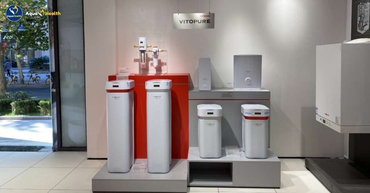 Hệ Thống Lọc Tổng / Đầu Nguồn Vitopure