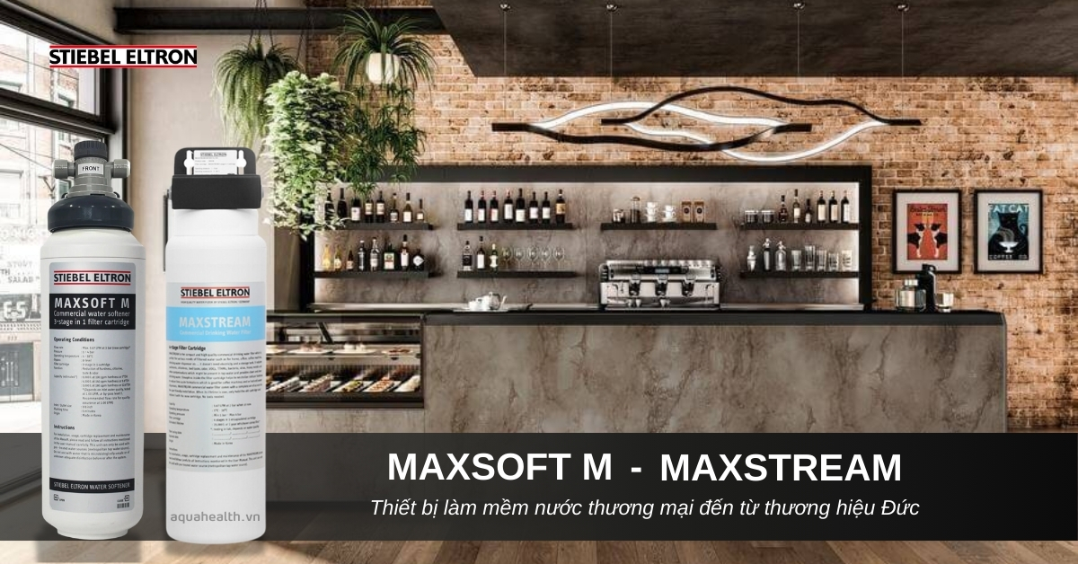 Lọc Nước Thương Mại Stiebel Eltron