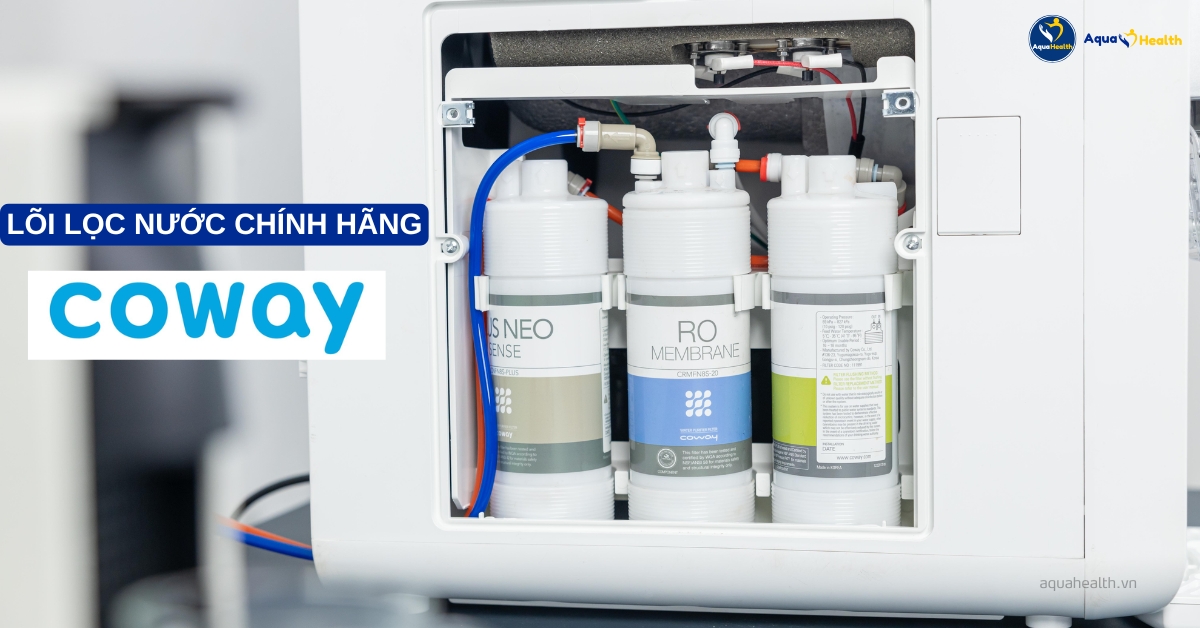 Lõi Lọc Nước Coway