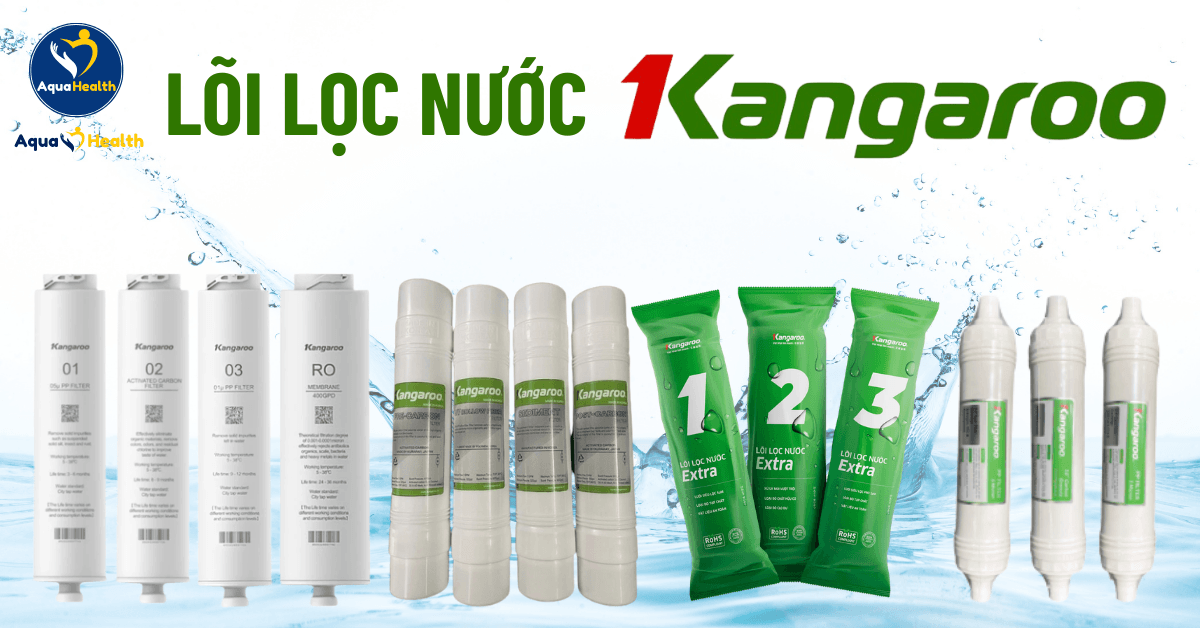 Lõi lọc nước Kangaroo