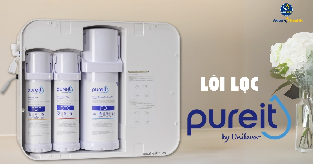 Lõi Lọc Nước Unilever Pureit