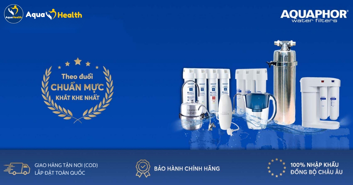 Máy Lọc Nước Uống Aquaphor