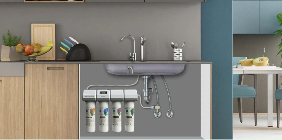 Máy Lọc Nước Uống Missuchen