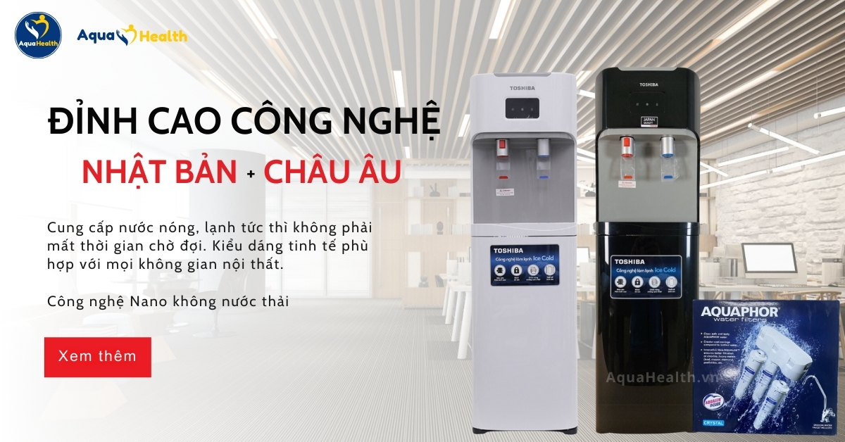 Máy Lọc Nước Nóng Lạnh Aquaphor