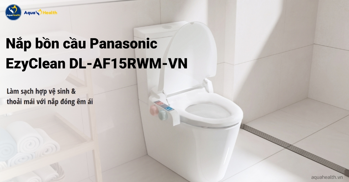 Nắp Bồn Cầu Thông Minh