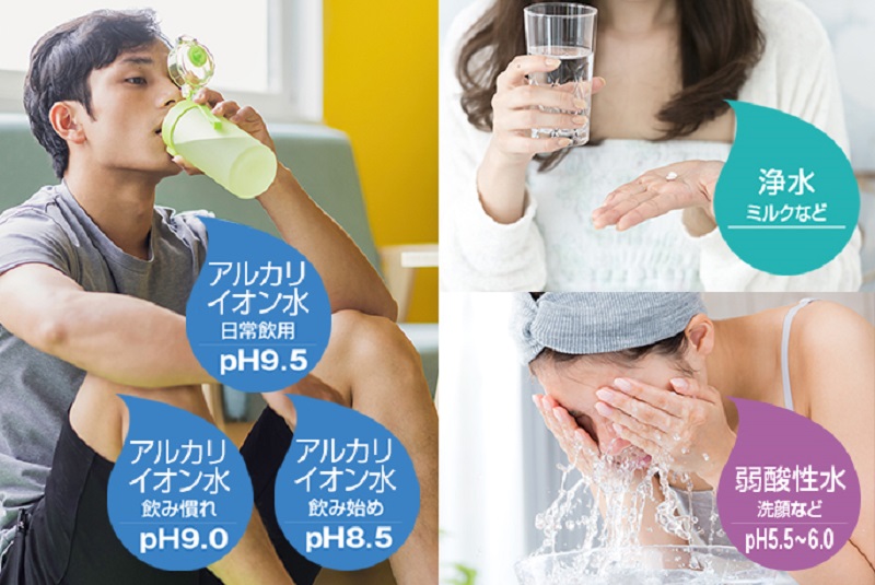 5 loại nước tốt cho sức khỏe