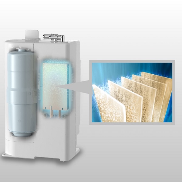 Panasonic TK-HB50-S sở hữu 5 tấm điện cực