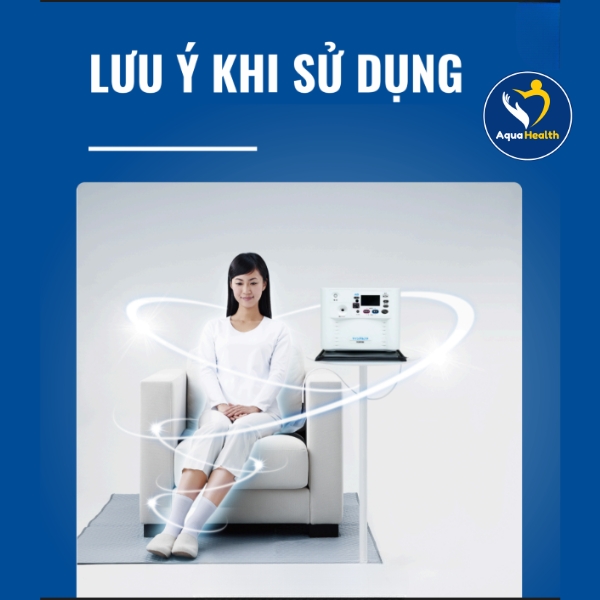 Ai không nên sử dụng máy điện trường cao áp Fujiiryoki FX-M14000