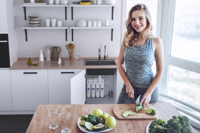 Máy lọc nước Aquaphor Crystal Eco H - Thiết bị lọc nước đến từ châu Âu