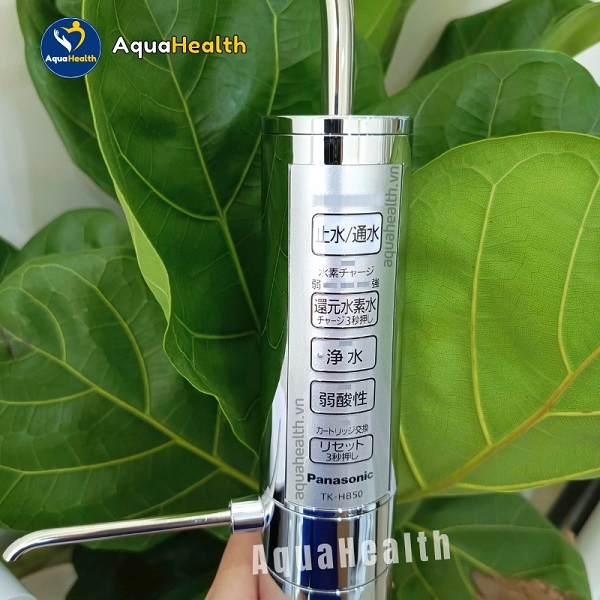 Màn hình điều khiển dễ dàng Panasonic TK-HB50-S