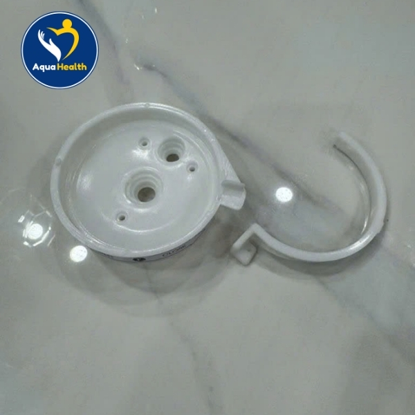 Bộ phụ kiện vòng khóa và đế lõi lọc Kangen Leveluk SD501