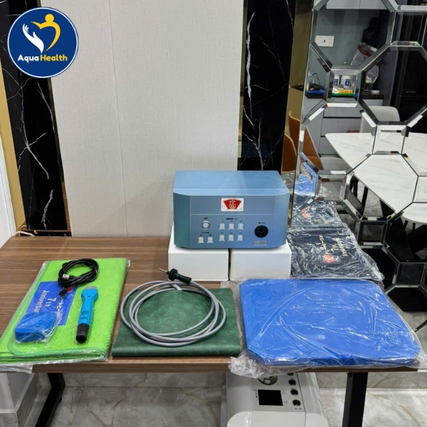 Bộ sản phẩm máy xung điện GH-14000