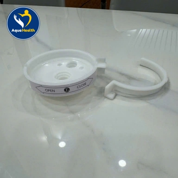 Bộ sản phẩm phụ kiện lõi lọc Kangen Leveluk