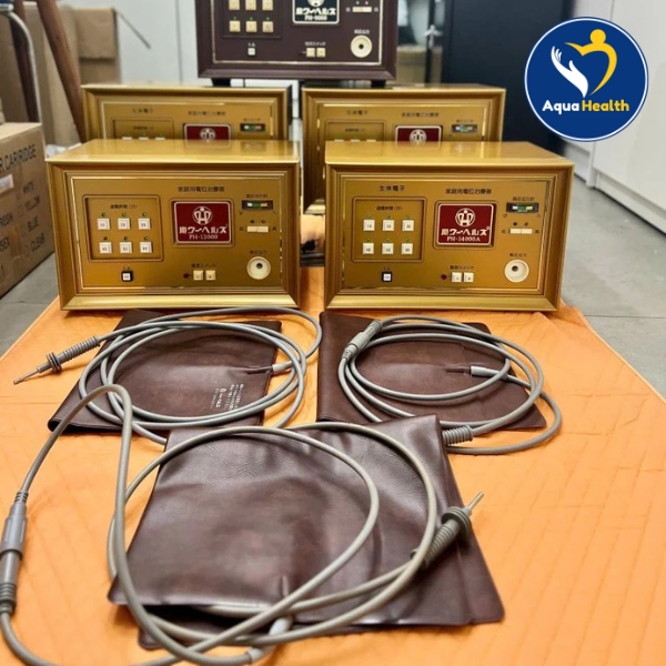 Bộ sản phẩm máy xung điện PH-14000