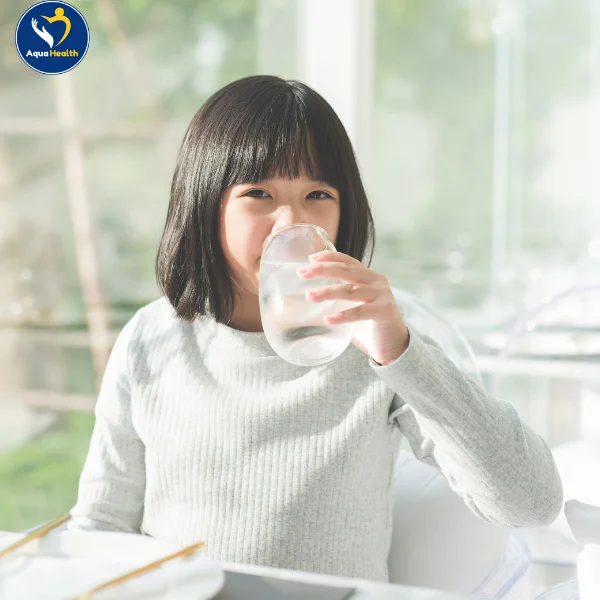 thay lõi máy điện giải kangen leveluk k8 khi chất lượng nước đầu vào thay đổi