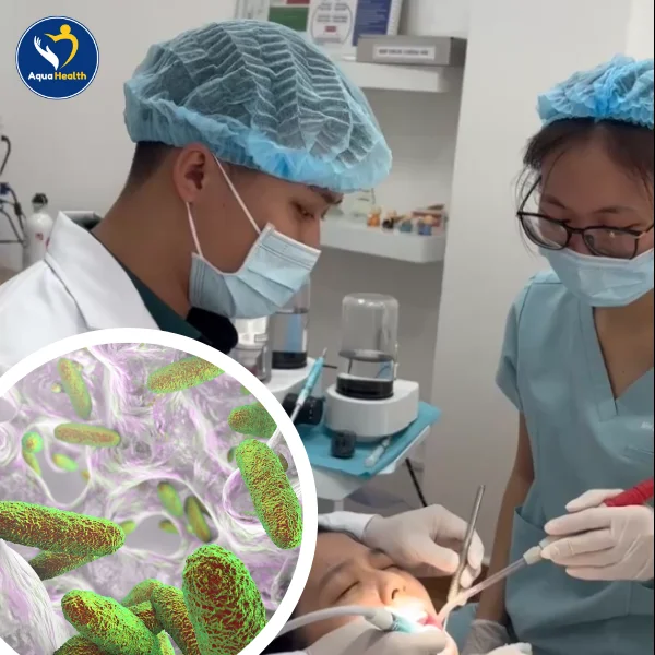 Chủ Động Kiểm Soát Nguy Cơ Nhiễm Khuẩn Trong Hệ Thống Ghế Nha