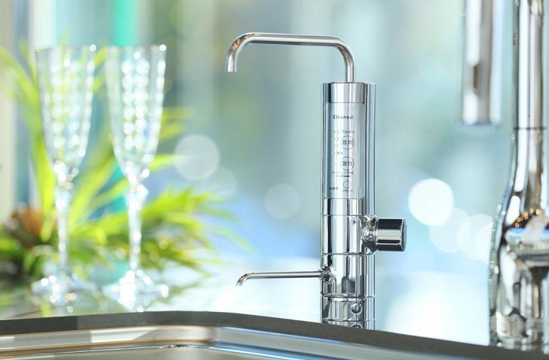 Máy điện giải nội địa Nhật Mitsubishi Cleansui AL800 (phiên bản nâng cấp AL700)