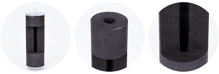 Công nghệ CarFiber Block - Cấu trúc vật liệu dạng khối