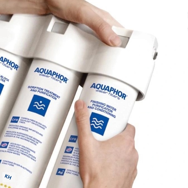 Công nghệ Click & Turn Aquaphor