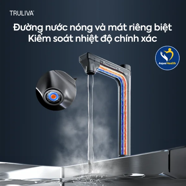 Công nghệ làm nóng nhanh Crystal Heating 3.0