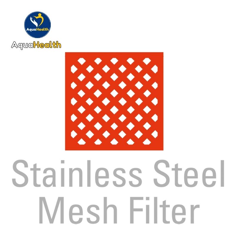 Công nghệ lọc lưới thép không gỉ - Công nghệ mới của Đức