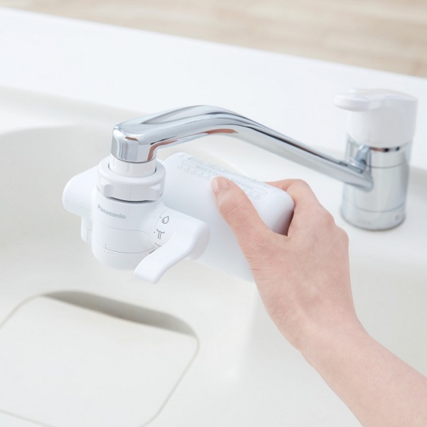 Thay lõi lọc dễ dàng